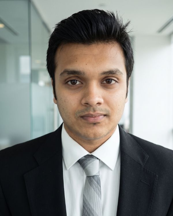 Rishabh Kr. Jindal - Director, Allied Group